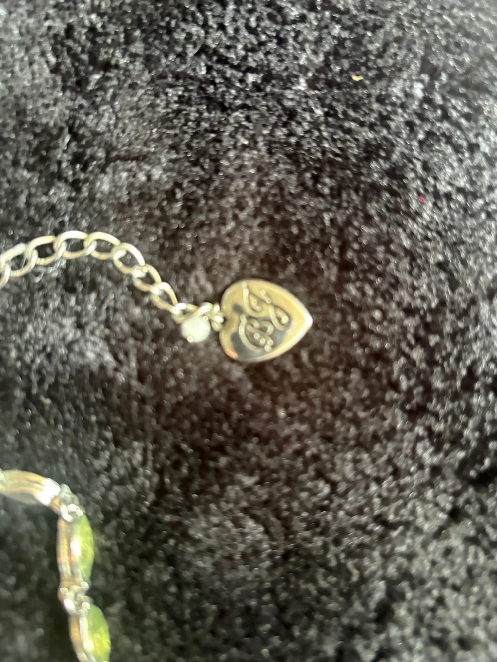 Betsey Johnson necklace